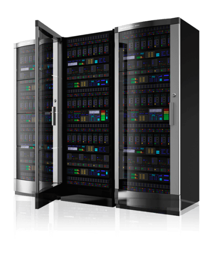 Servidores de hosting
